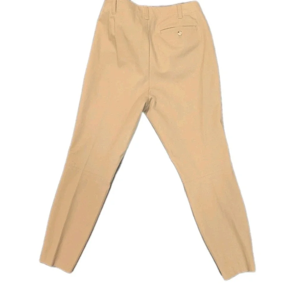 Lauren Ralph Lauren 10 Jodhpurs‎ Riding Pants Equestrian Khaki Tan Rodeo Horse